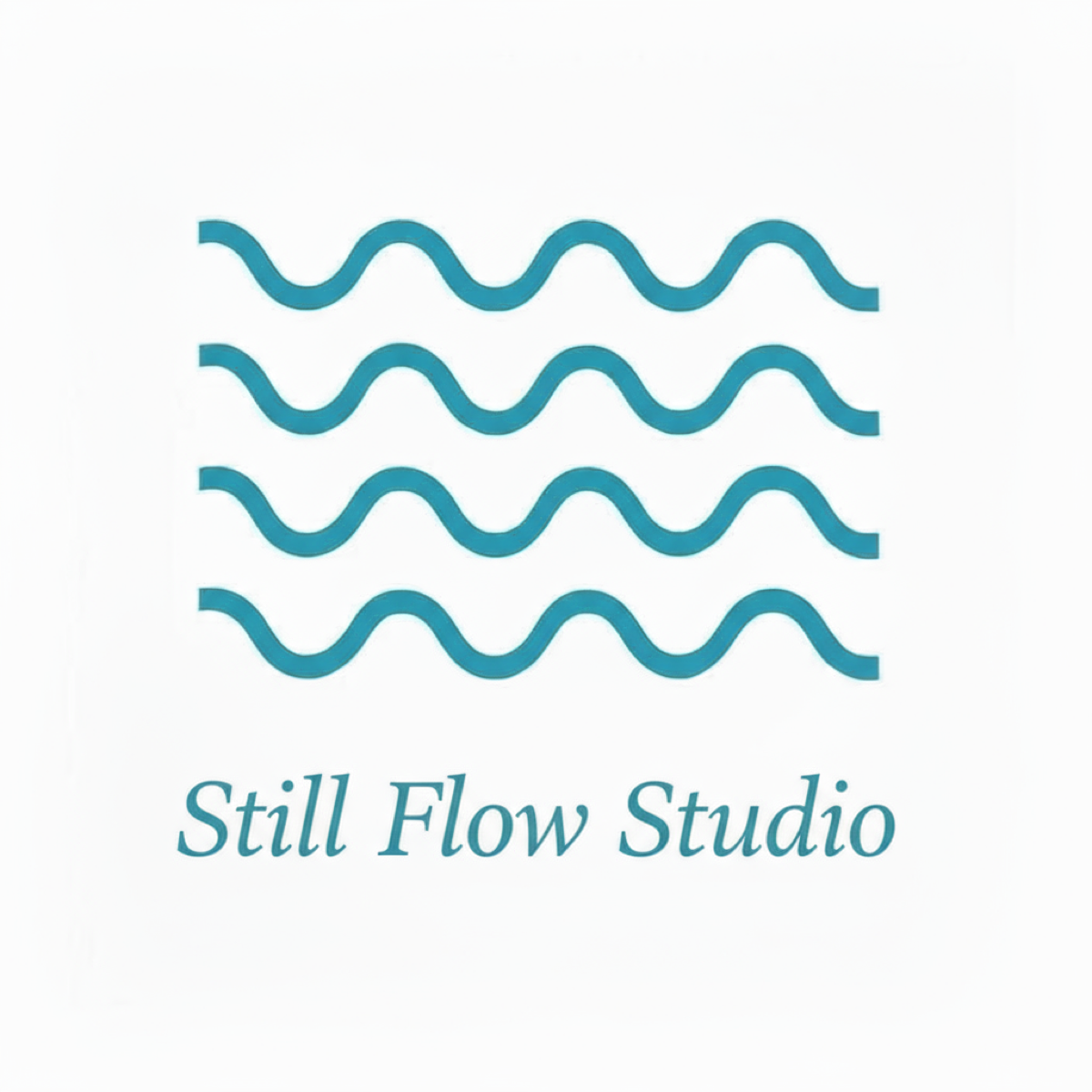 Still Flow Studio logo